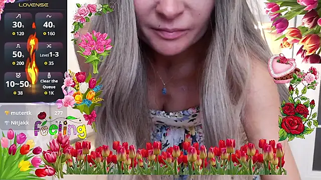 عرض كام TiptopKindness