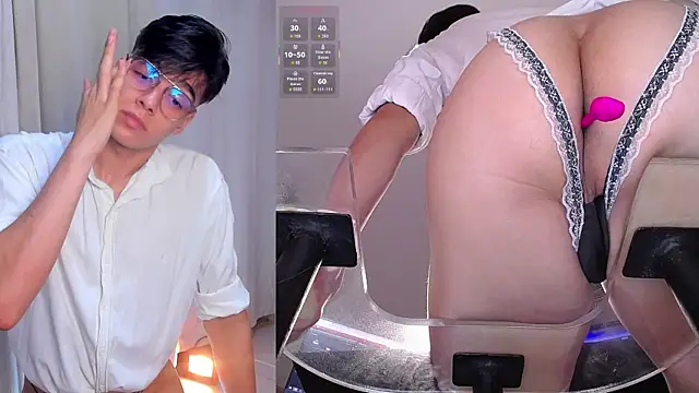 Gerony_ – Live XXX-chat