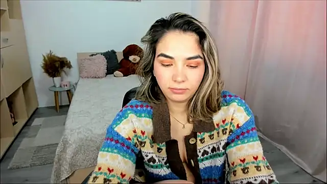 AlexaJuly Obrolan Langsung XXX