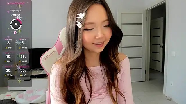 Chat XXX Live Fluffy_Rose