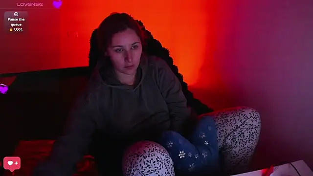 bonnie_moon_ Obrolan Langsung XXX