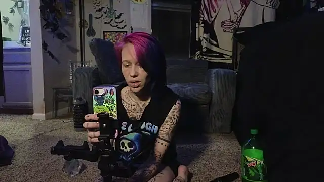 Toxii-'s Live XXX Chat