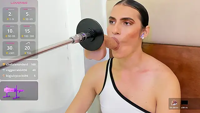 Онлайн чат XXX shantall_skinny