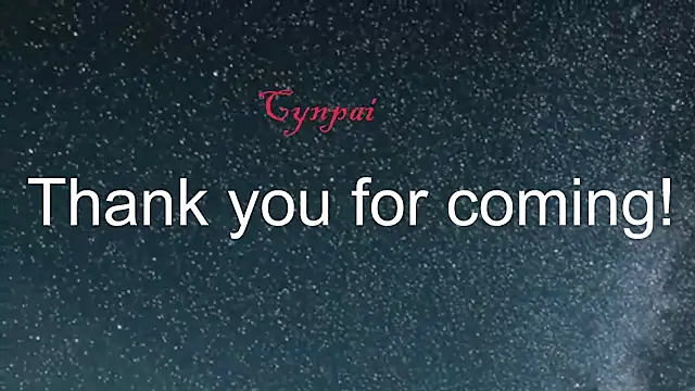 Cynpai 即時 XXX 聊天