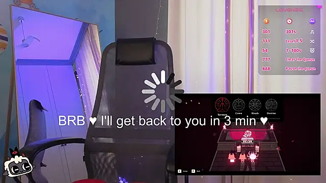 Chat XXX Live kitsun_ne