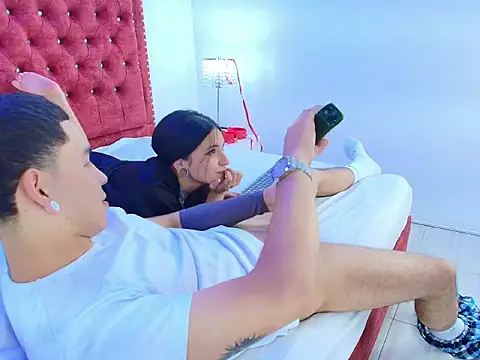 Chat XXX ao vivo de Jaden_and_sofia