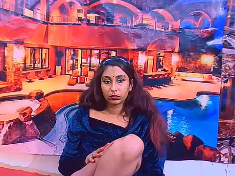 IndianSexyButt Obrolan Langsung XXX