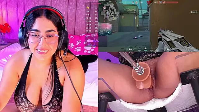 Chat +18 de MarihanFerrer ao vivo