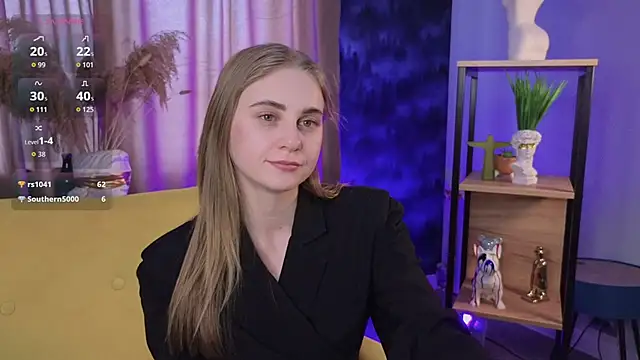 Erica_Grace 라이브 XXX 채팅