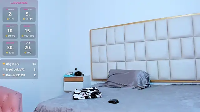 Chat +18 de abigail_johnson ao vivo