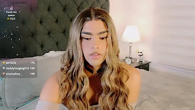 Онлайн чат XXX Scarlethvhonparker