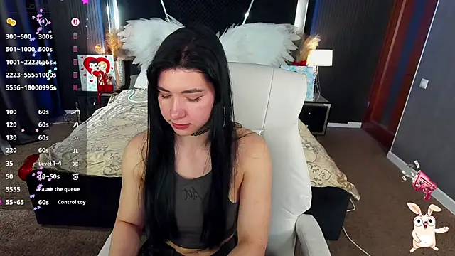 EmilyCandyy Obrolan Langsung XXX