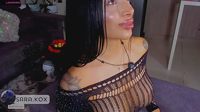 Channel-kox élő XXX-chatje