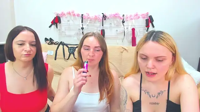 MagicEyess – Kamerová šou