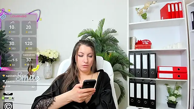 amayawest Adlı Modelin Canlı XXX Sohbeti