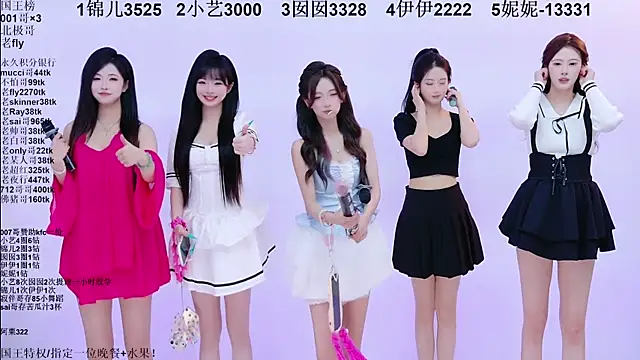 1X-one 在線直播表演