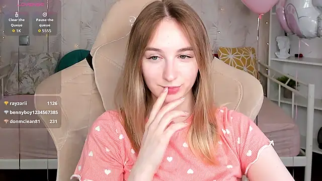 Shy_Pollyn Live XXX chat