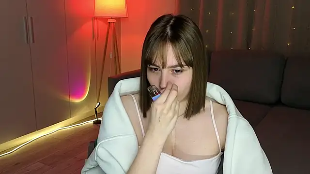 Sembang XXX Secara Langsung Aurelia_Voss