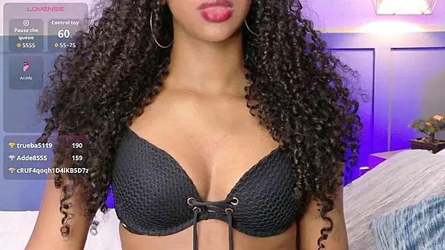 Sembang XXX Secara Langsung Chloe-Rose-