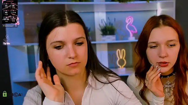 Webkamerová show jessi_lady1