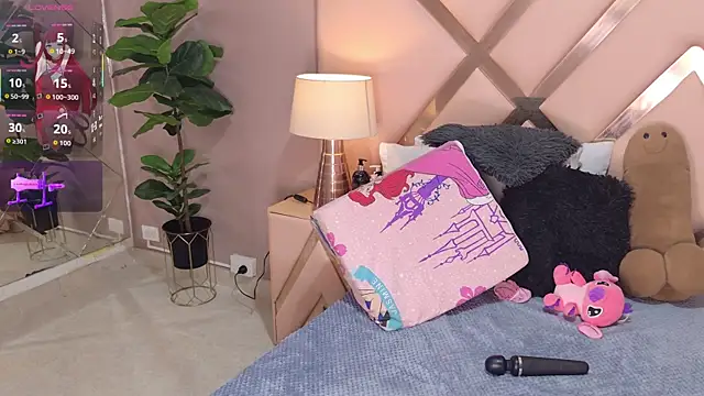 MalaikaBrown's Webcam Show