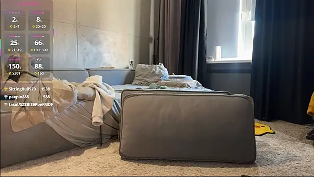 Bastet's Live XXX Chat