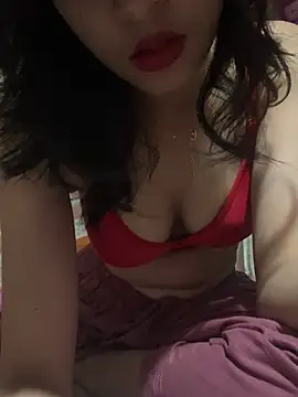 Chatroom XXX en direct de Samira_Sen