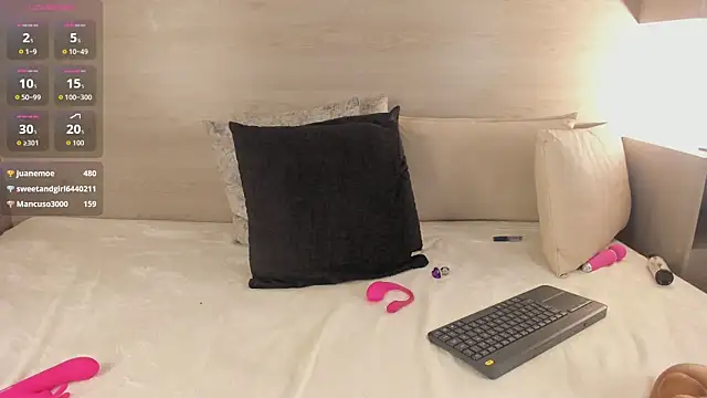 Nyxee_ Live XXX-chat