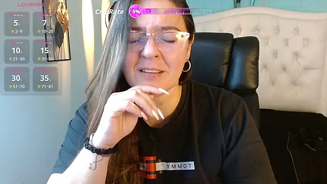 Chat XXX en directo de MsJossie