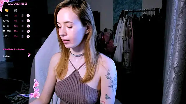 Czat XXX na żywo – ZoyaMill