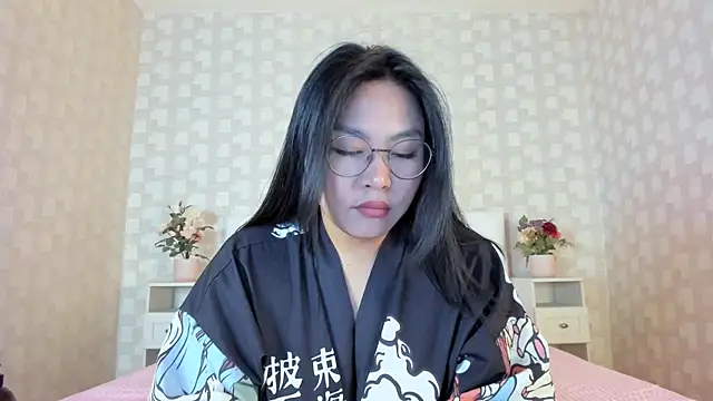 NatsumiHun Obrolan Langsung XXX