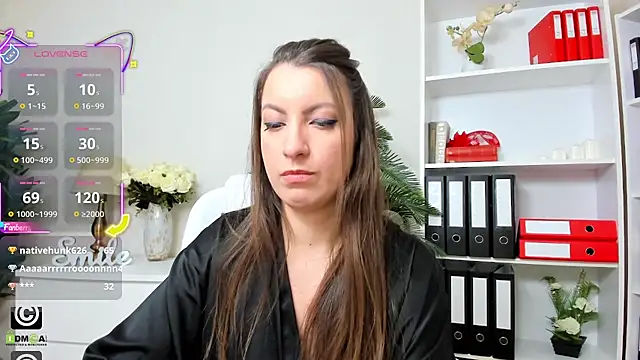 دردشة amayawest الجنسية المباشرة