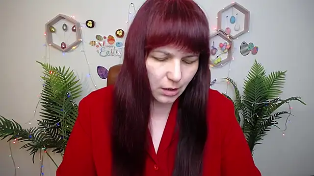 Živý XXX chat AliceInksSweetty