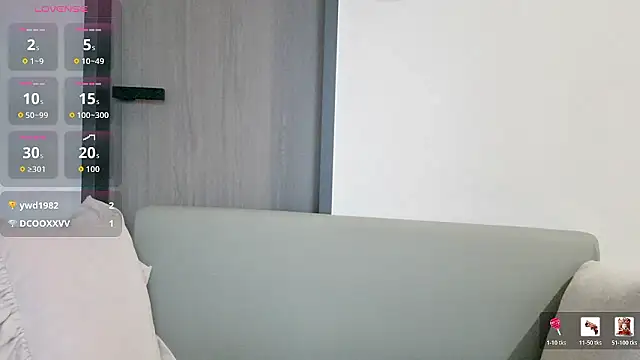 Yoko-love Live XXX-chat