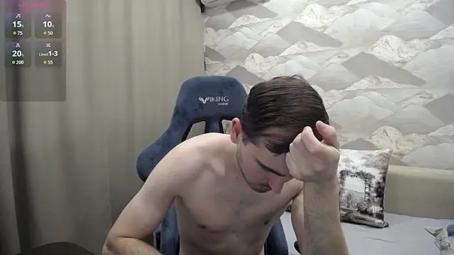 SerzhKorol1: вебкам-шоу