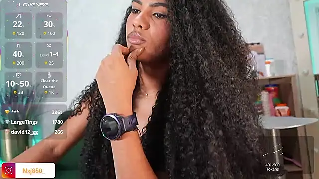 HOTBLACKANDWHITE2 – Live XXX-chat