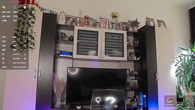 SheilaRyan Live XXX-chat