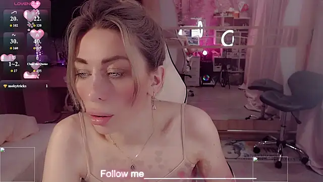 AnnieGOld_ live XXX chat