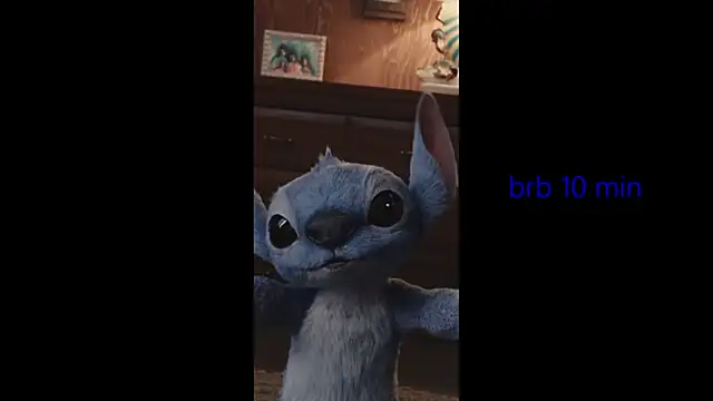 vinkitinkii Live XXX-chat