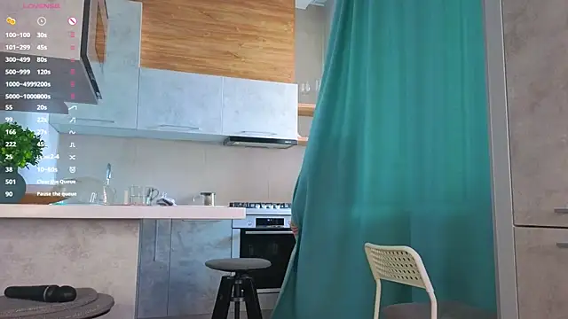 DonnaBurkee Chat XXX in diretta