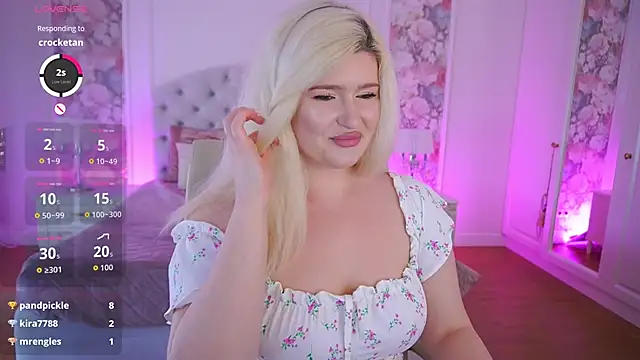 CocoSecretss 现场XXX聊天