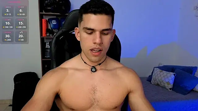 JacobKirito live XXX chat