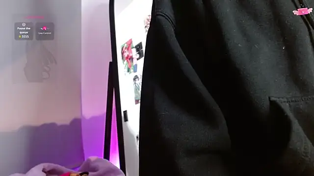 Živý XXX chat CelesteAyase