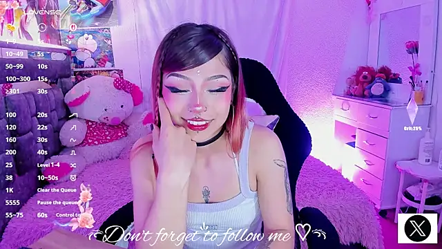 Chatroom XXX en direct de Alicee_34