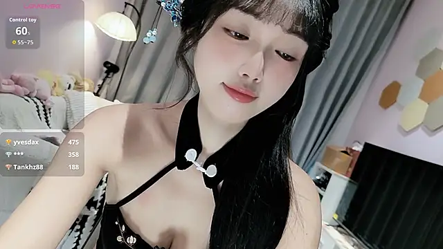 XXX chat uživo modela Mary-0808