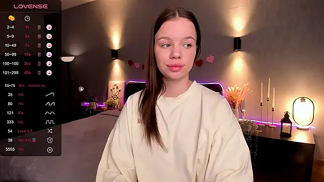 marydreams_ Chat XXX in diretta