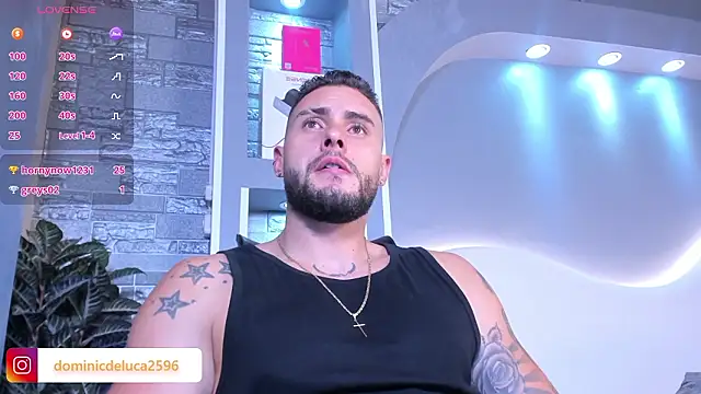 dominic_de_luca live XXX chat