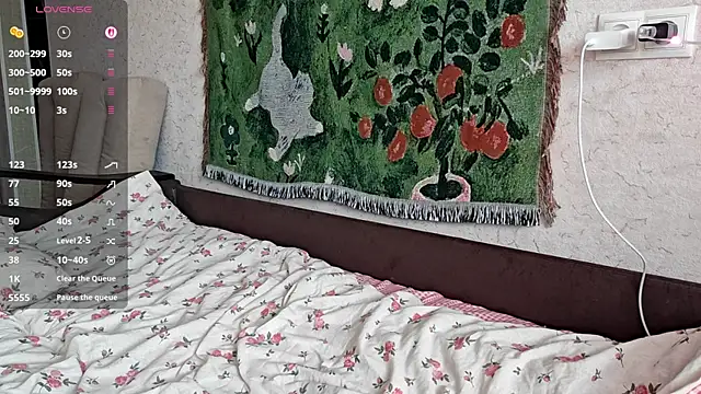 دردشة MiaLovelyOne الجنسية المباشرة