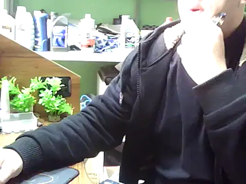 Your_sweet_stick Webcam Show