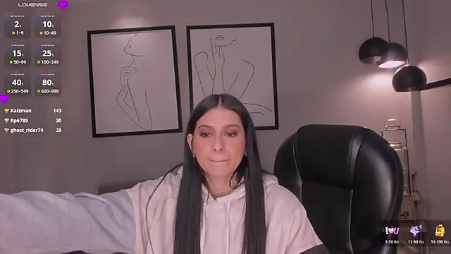 BellaConnorX live XXX chat